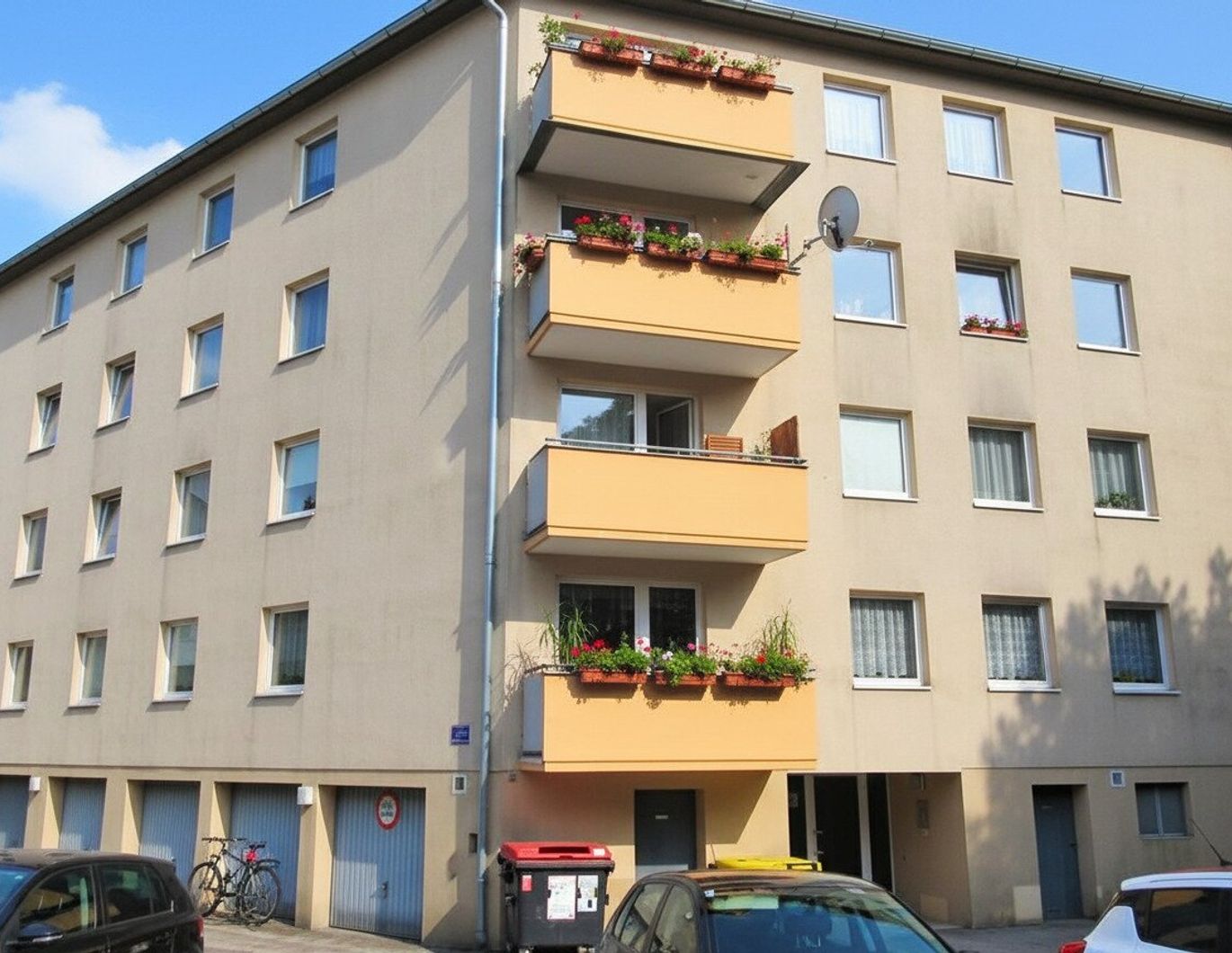 URBAN LIVING Salzburg - 2 Zimmer Wohnung in bester Lage, mit Balkon und PKW-Stellplatz - Vermietet noch bis 31.1.2027