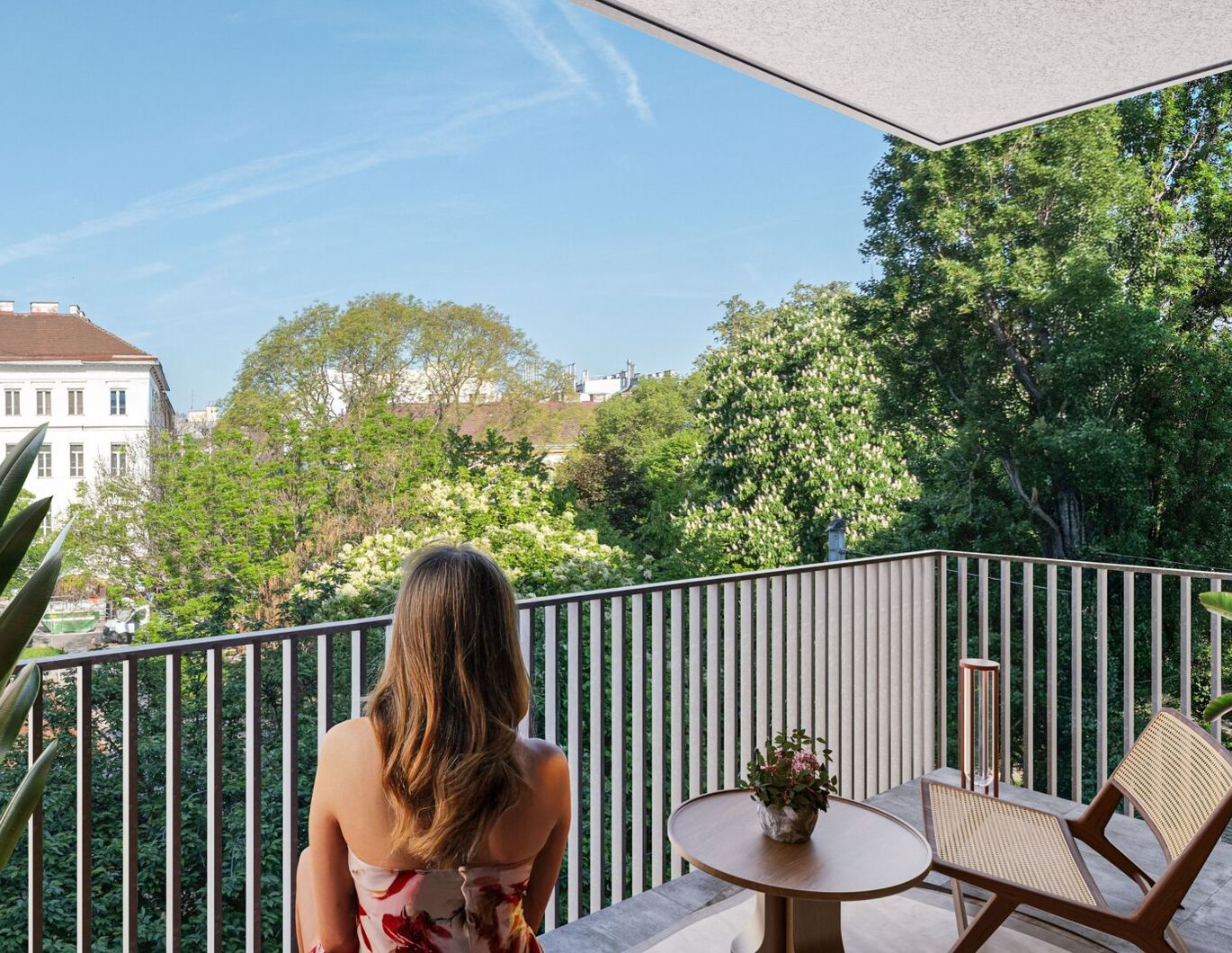 THE ARIK - Zwischen Ottakring & Neubau - 2 Zimmer mit Blick ins Grüne