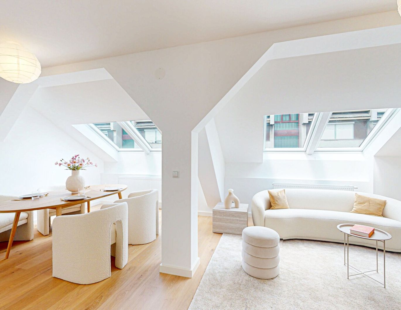 ++NEU++ Exklusive 3 Zimmer Dachgeschosswohnung mit Terrasse - Wohnen auf höchstem Niveau! nähe Kardinal-Nagl-Platz