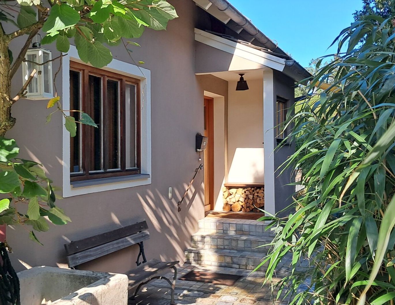 K3 - LEOPOLDSKRON - gemühtliches EINFAMILIENHAUS in ruhiger Lage