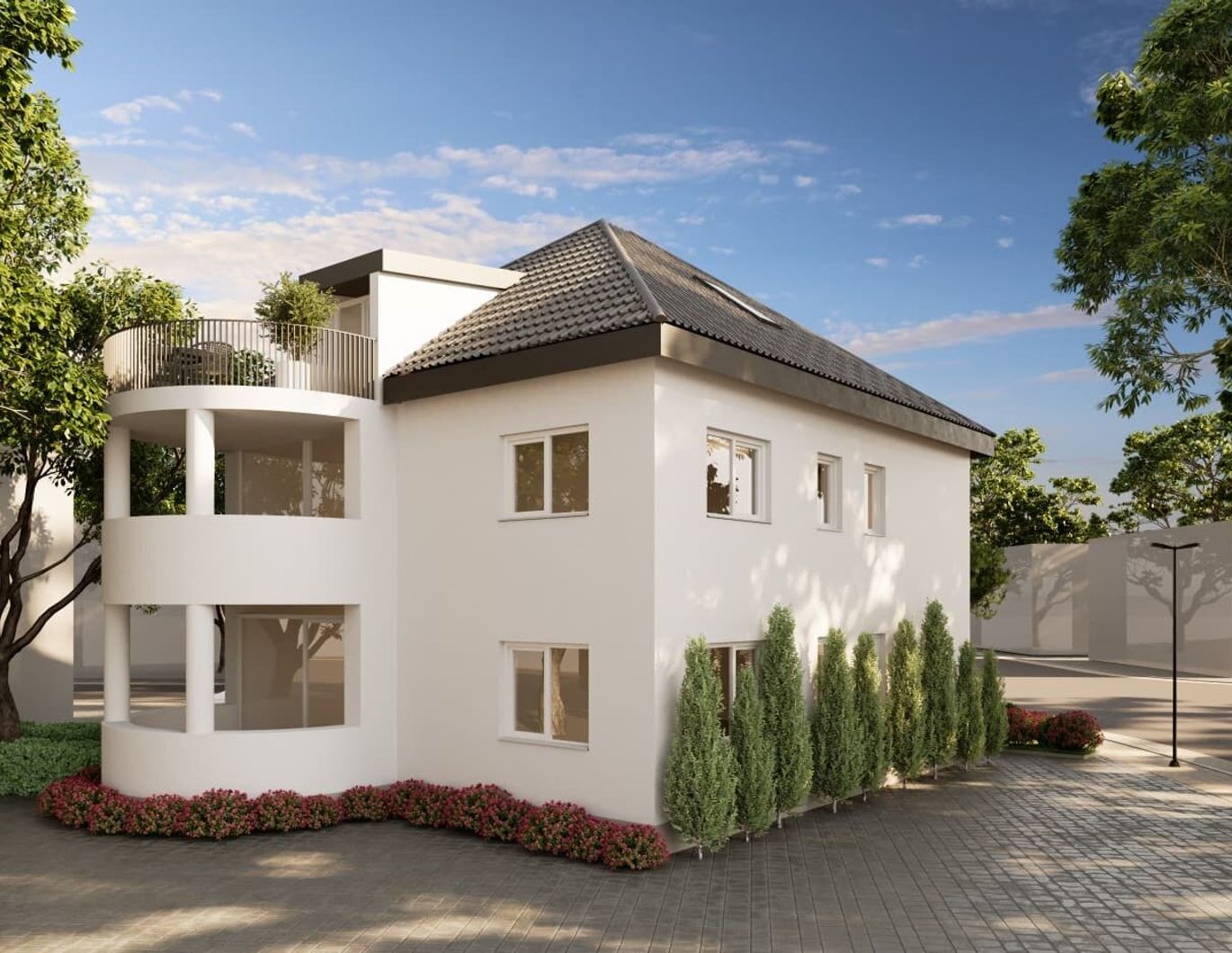 Generalsanierte und attraktive 3-Zimmer-Wohnung in Eggelsberg - Provisionsfrei!