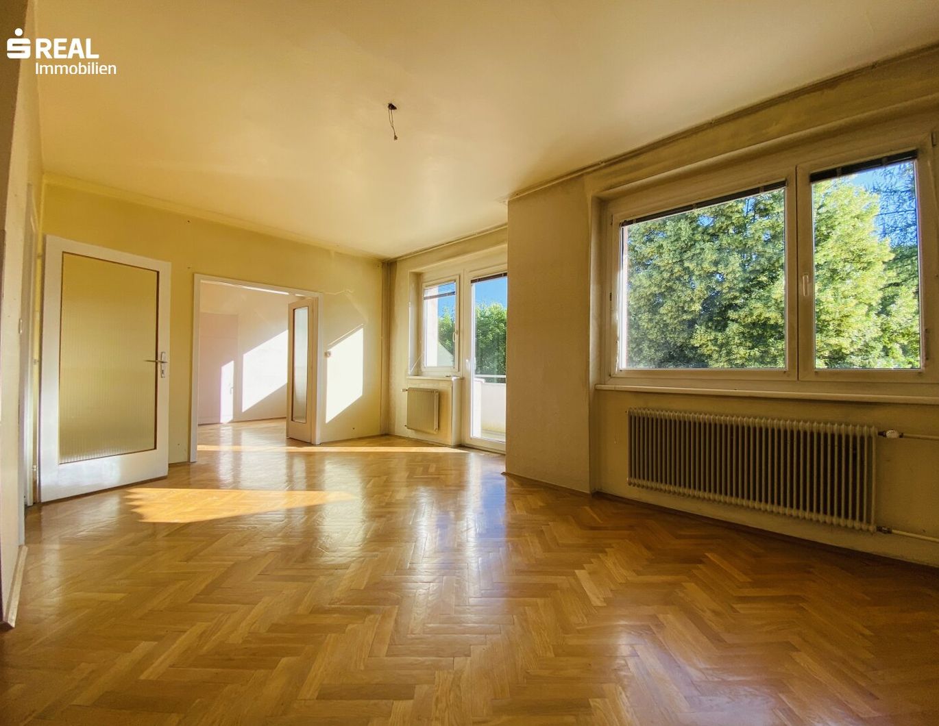 6-Zimmer-Wohnung in Josefiau