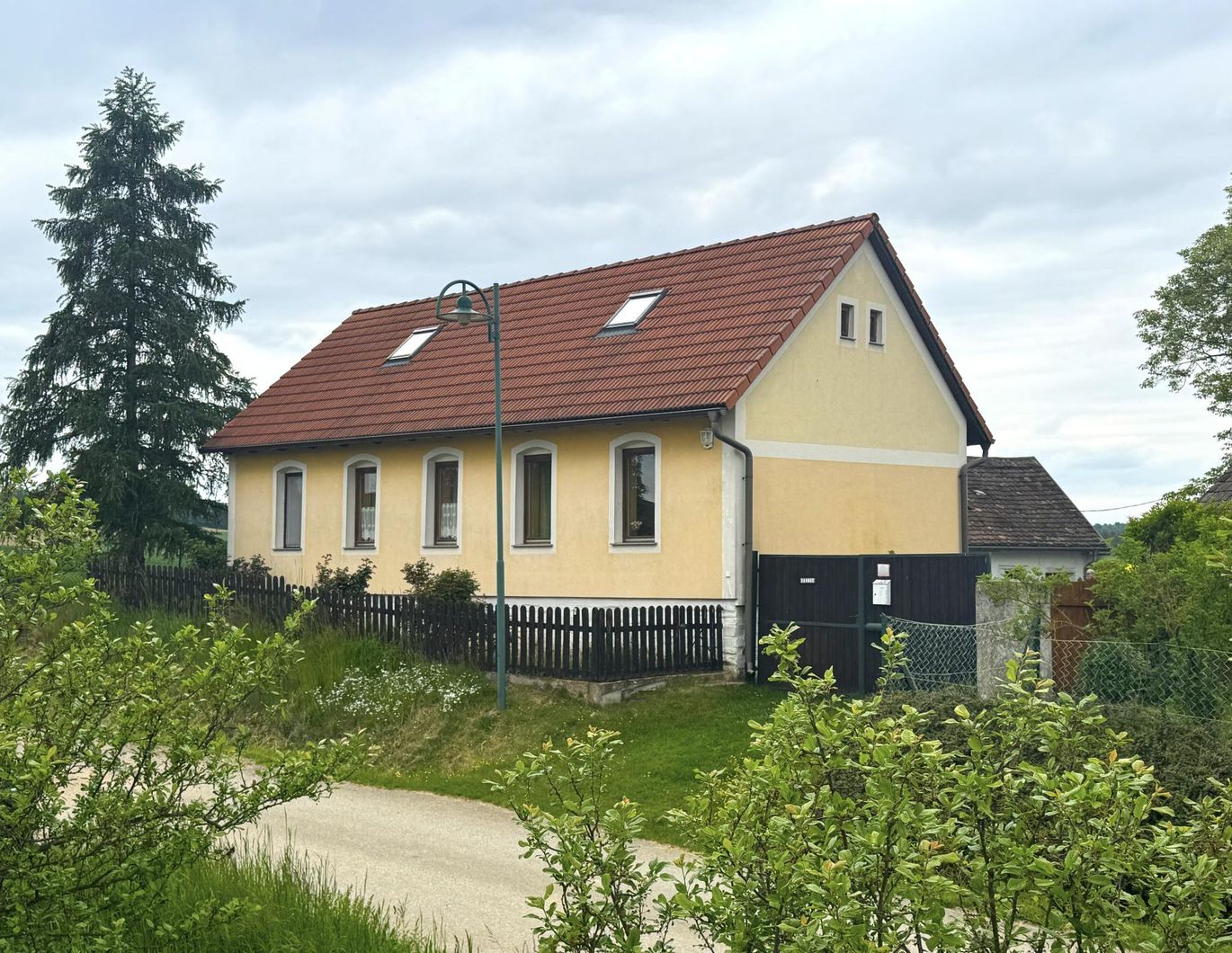 Sigmundsherberg Nähe - Landhaus am Ortsrand