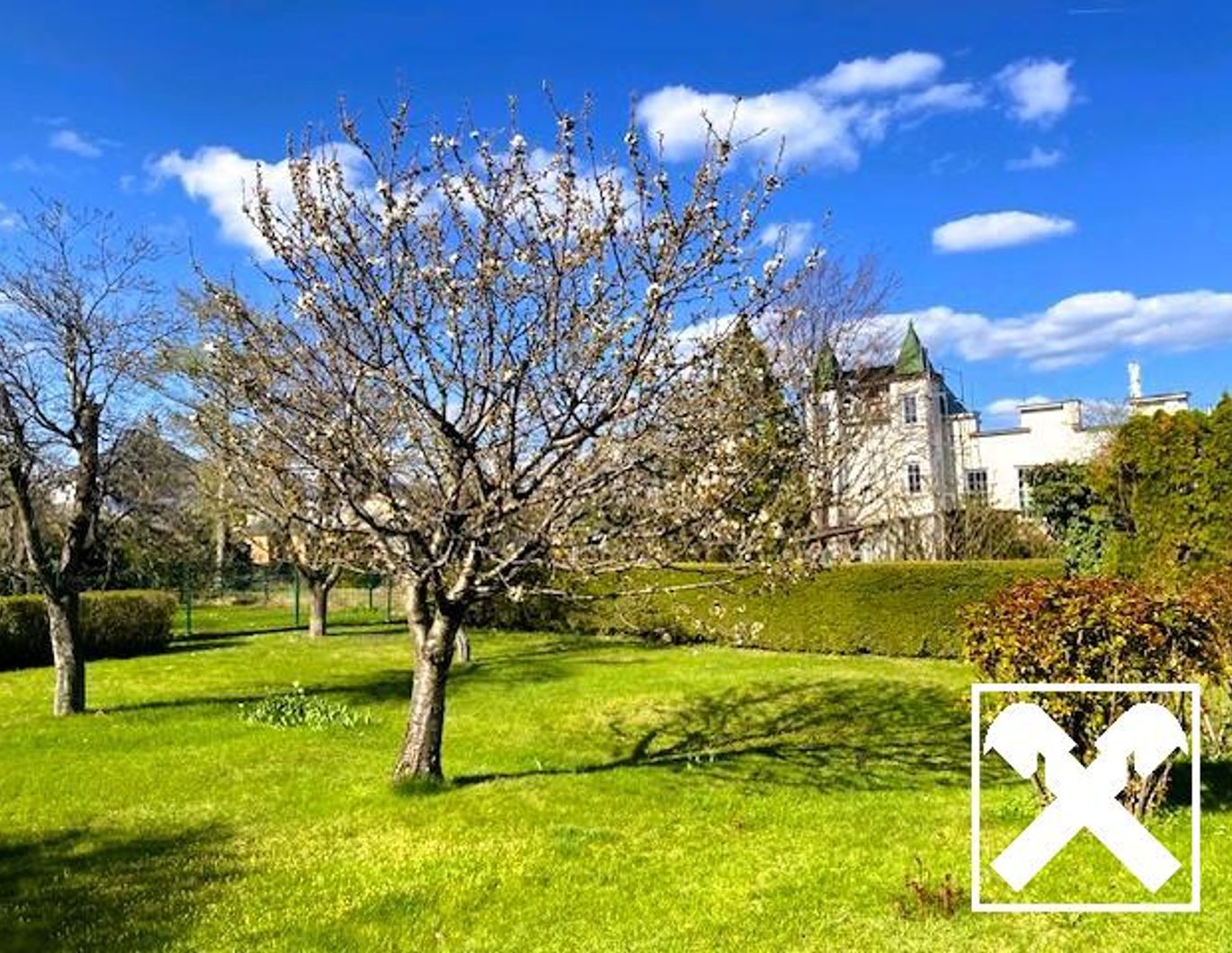 Sofort bezugsfertig! Bungalow mit schönem Garten!