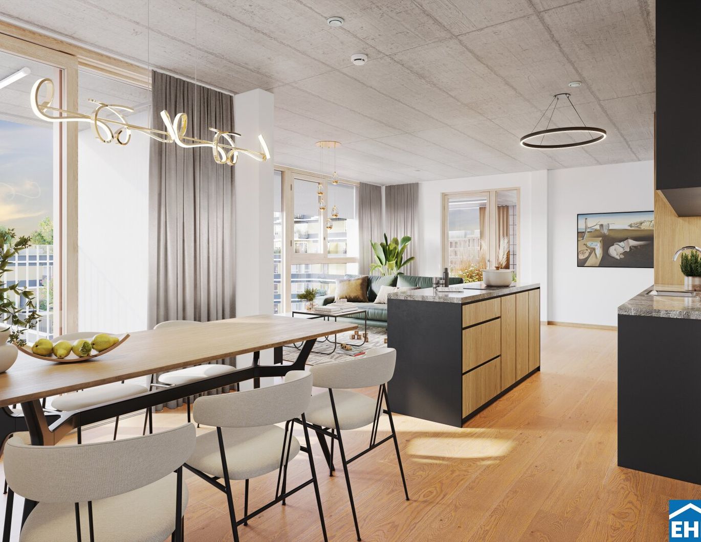 UNIKAT FÜR FREIGEISTER - VILLAGE IM DRITTEN