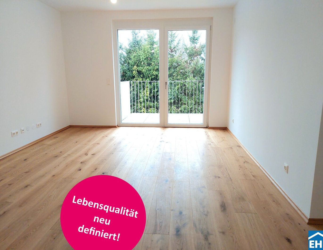 Exklusives Wohnen in der Donaustadt: Entdecken Sie Am Bienefeld!