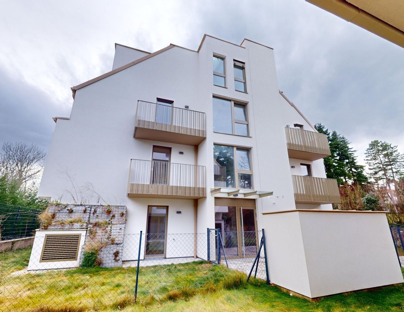 Erstbezug in Toplage I 3 Zimmer I Eigengarten [A\\]