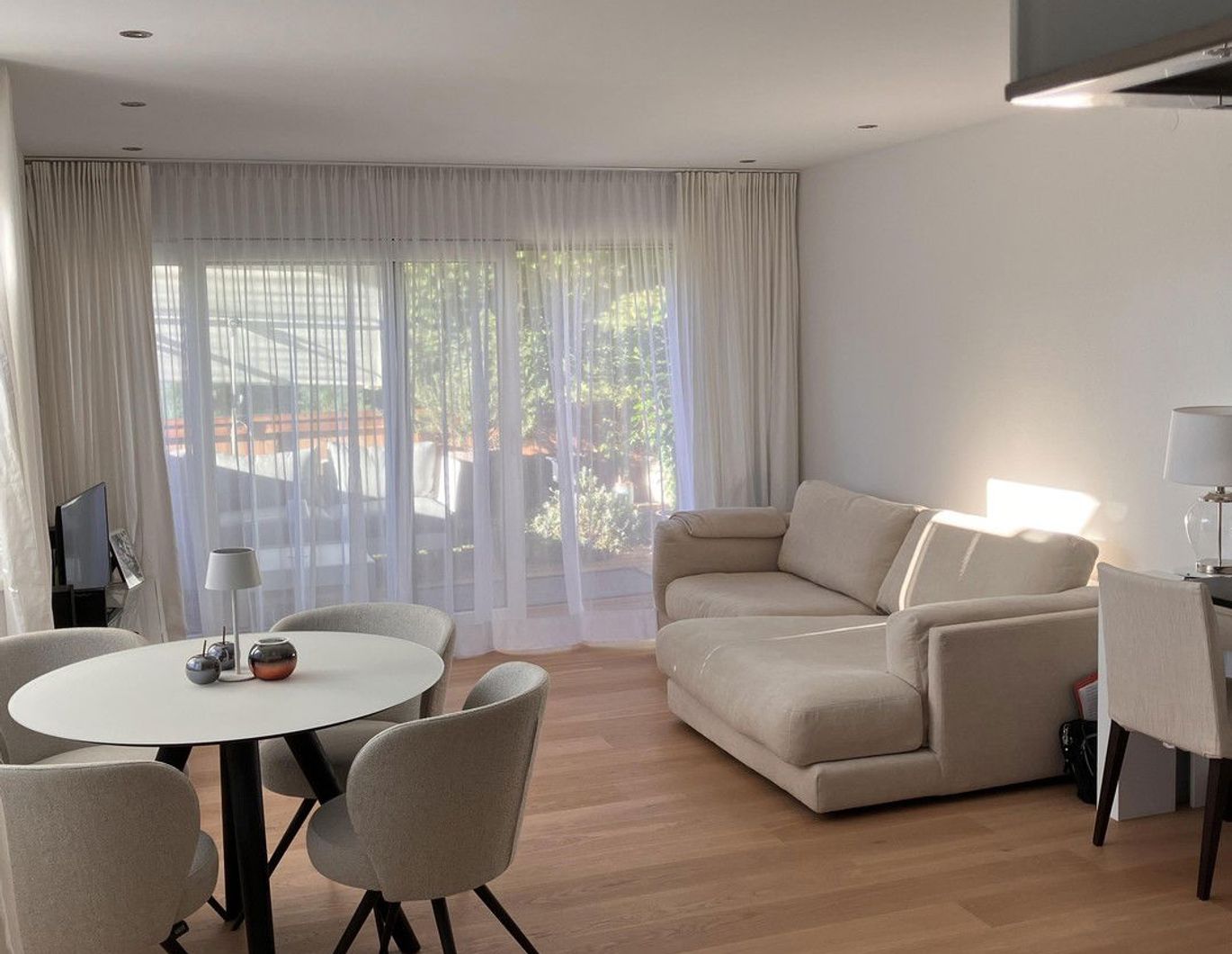 Moderne helle 3-Zimmer-Wohnung in Hof bei Salzburg - perfekte Infrastruktur & Nähe zum Fuschlsee