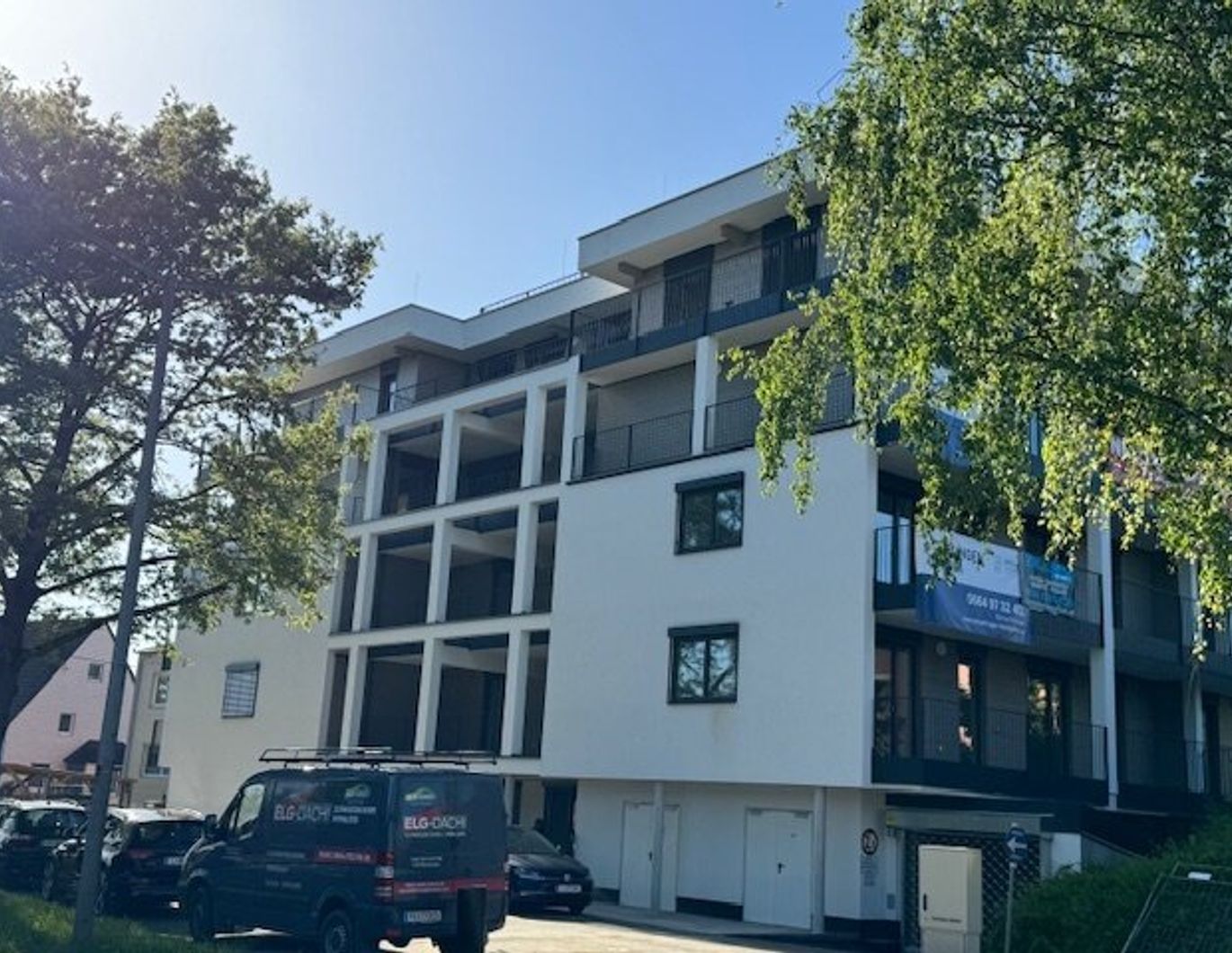 Neuwertige 2-Zimmer-Wohnung mit Garten in Linz/Ebelsberg - Ihr perfektes Zuhause!