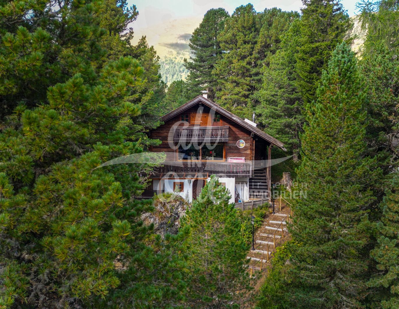 Exklusives Ski-In/Ski-Out Chalet mit Freizeitwohnsitzwidmung in Top-Lage an der Turracher Höhe