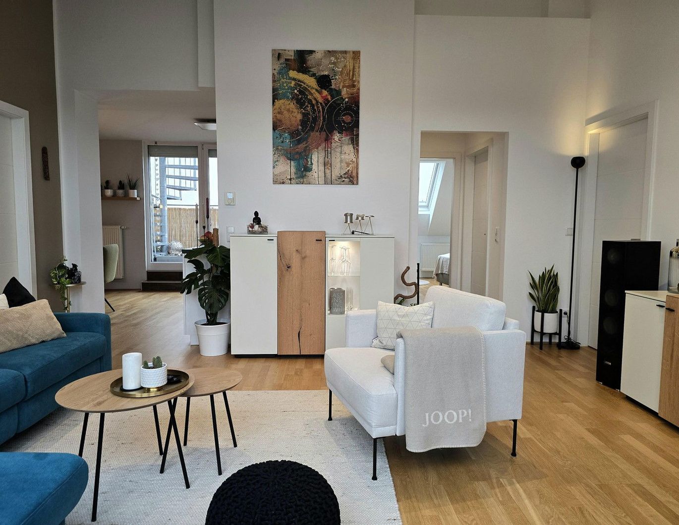 Stilvolle Neubauwohnung mit Premium-Ausstattung & Aussicht