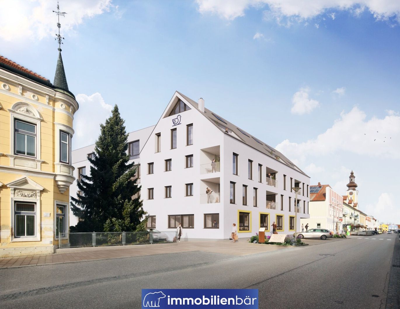Baustart bereits erfolgt - Mei Platzl - exklusive Gartenwohnung im Herzen von Neumarkt im Hausruckkreis - Top 5