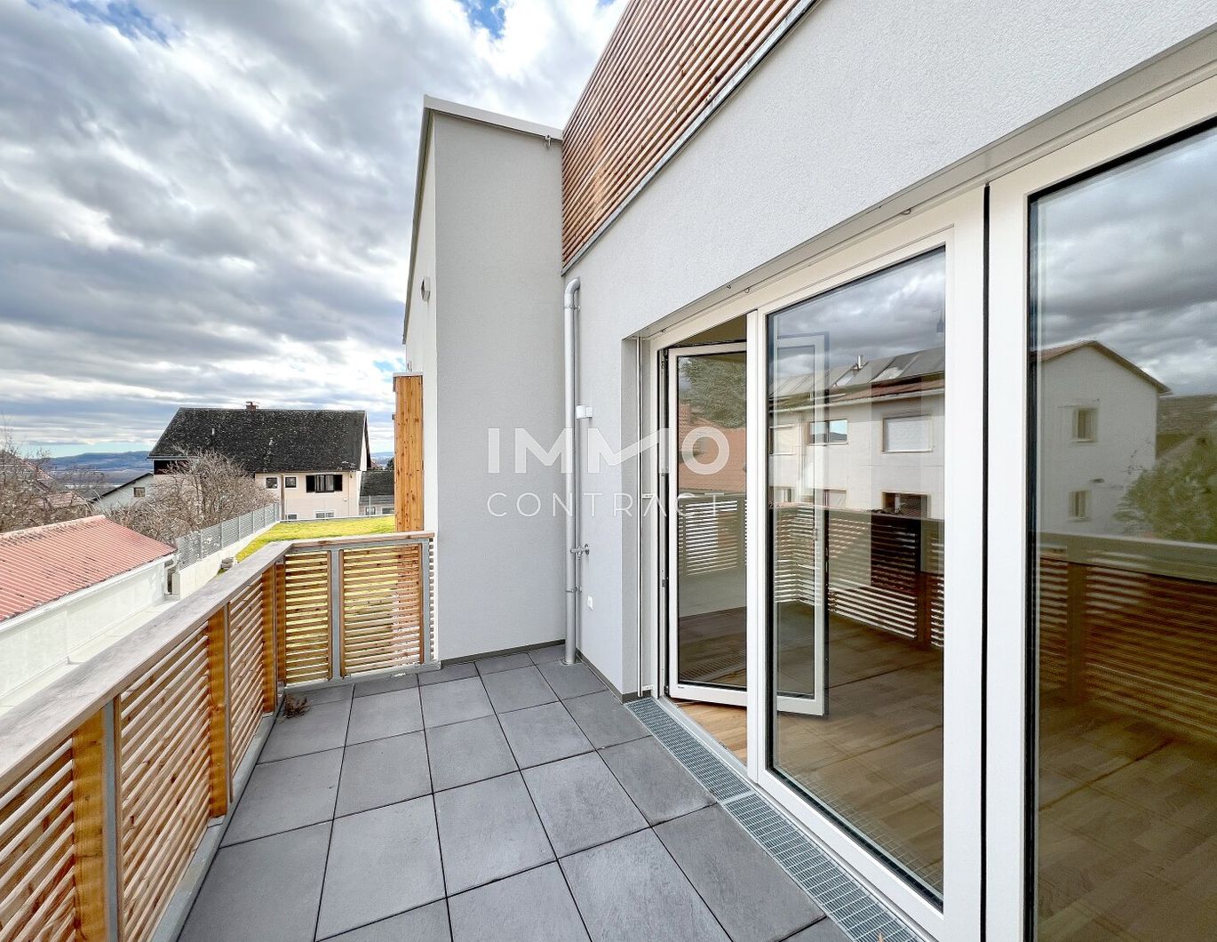 KREMSER WOHNDOMIZIL3Zi- 77qm- Balkonwohnung, Lift, Tiefgarage, in beliebter Grünruhelage