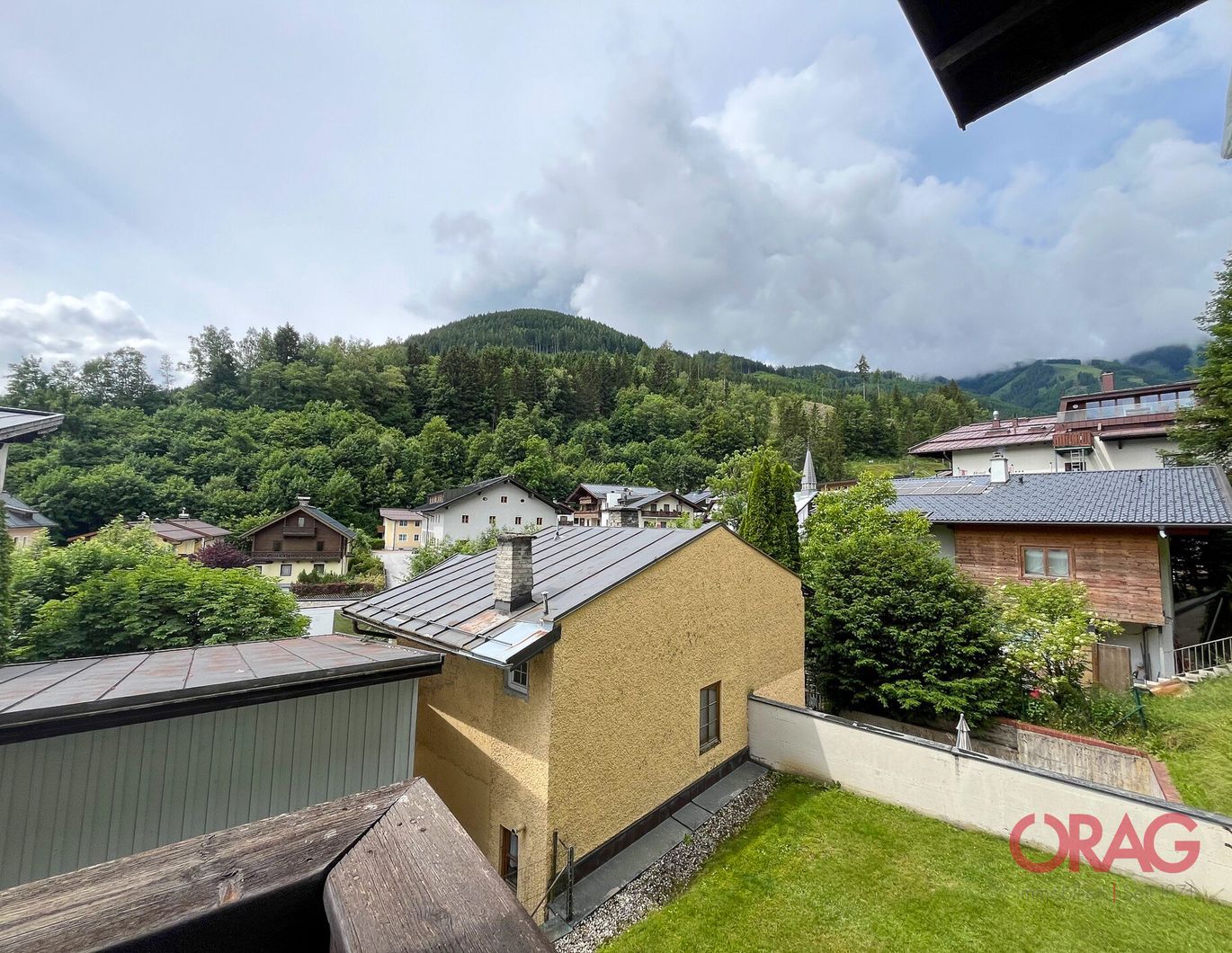 2-Zimmer-Wohnung mit Bergblick in 5700 Zell am See