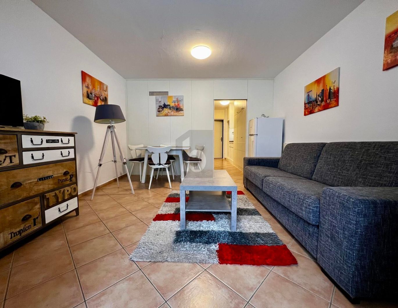 Preisreduktion! FERIENWOHNSITZ! SUPER LAGE TRIFFT AUF SANIERTE OASE DIREKT NEBEN DER PISTE!