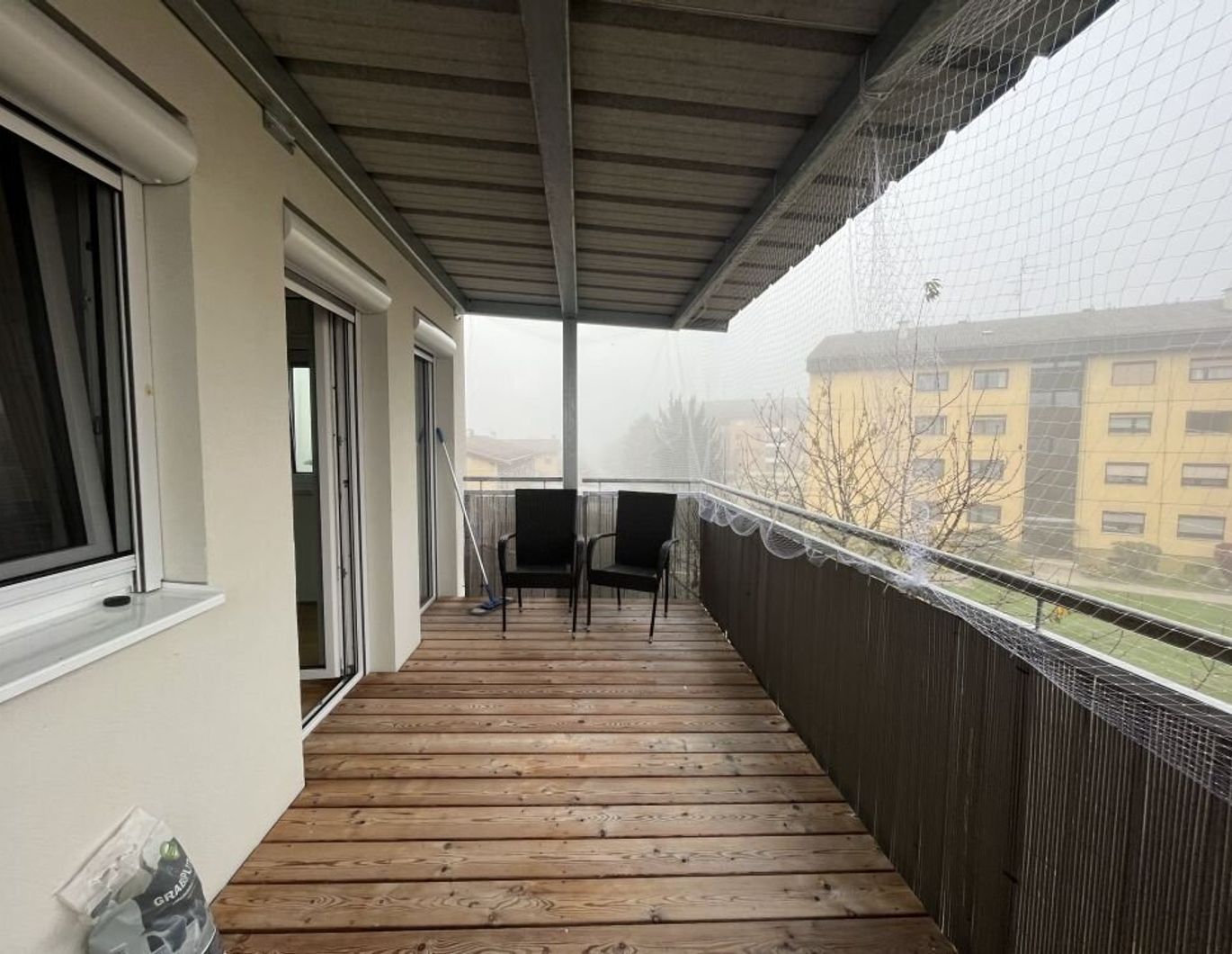 Perfekt aufgeteilte 2-Zimmer-Wohnung mit Balkon in absoluter Grünruhelage in Kalsdorf bei Graz