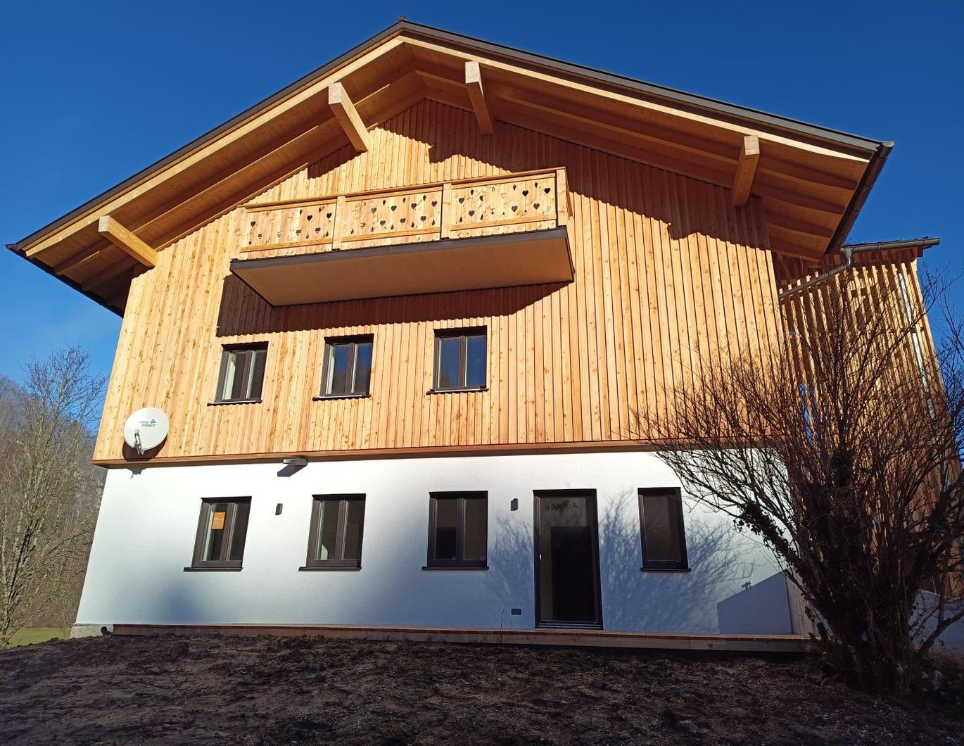 3 Zimmer Wohnung - hell und modern- Erstbezug nach Sanierung / TOP2