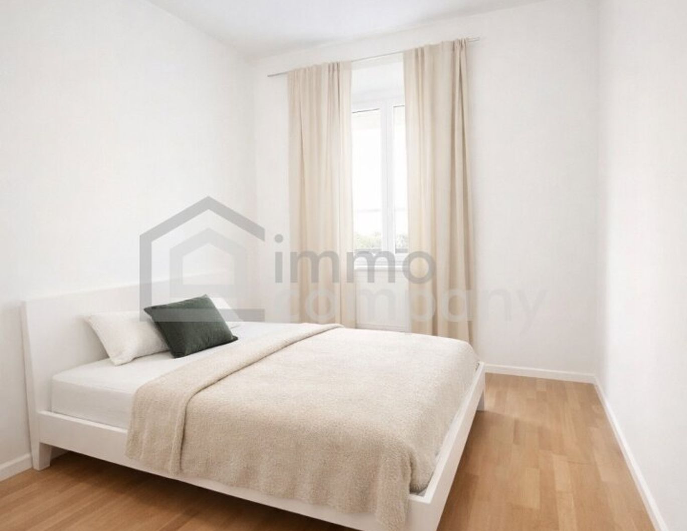 2-Zimmer-Wohnung + Küche! 3. Bezirk. Wien Mitte! U3 und U4