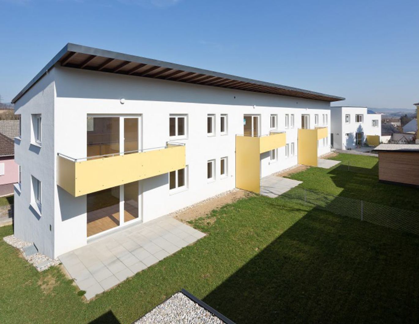 ZELKING-MATZLEINSDORF I, geförderte Mietwohnung mit Kaufoption, OG TOP 8, 1000/00010820/00001108