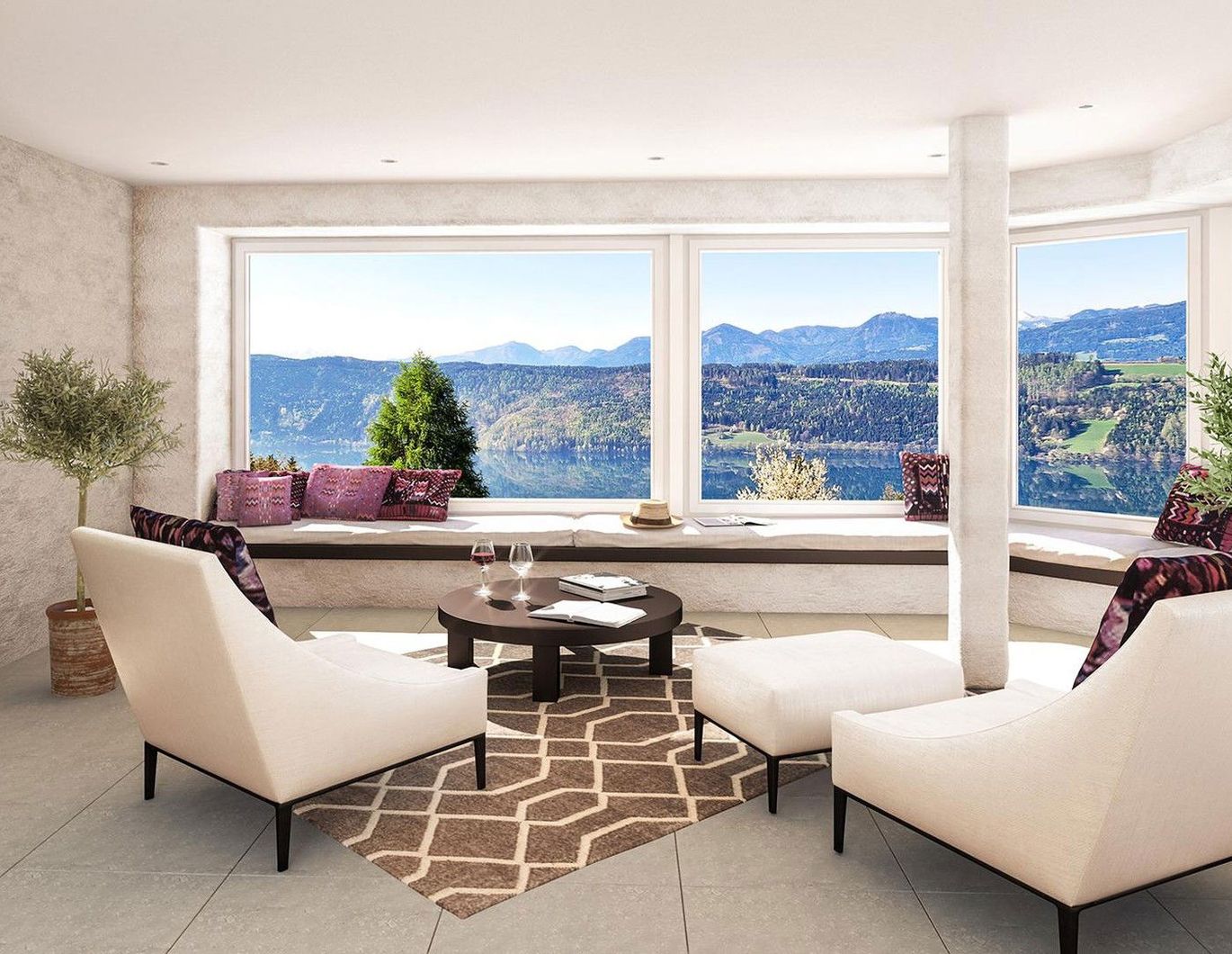 see-landhaus Appartements: URLAUBSOASE MIT GARTEN