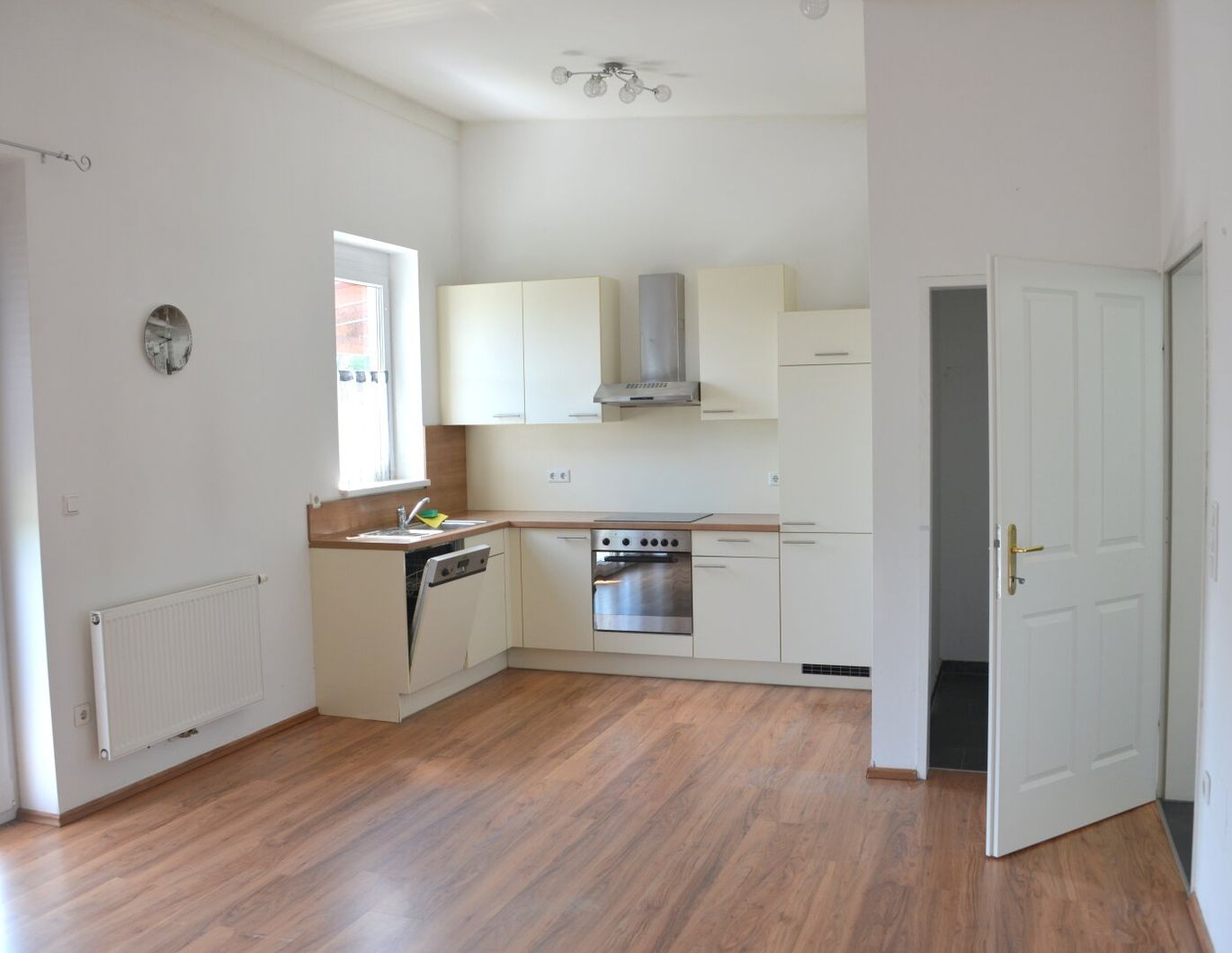 Wohnung in der Rudersdorferstraße, ca. 51m², 2 Zimmer, Süd und Nord Balkon, offene Küche, Carport, Puntigam/Feldkirchen
