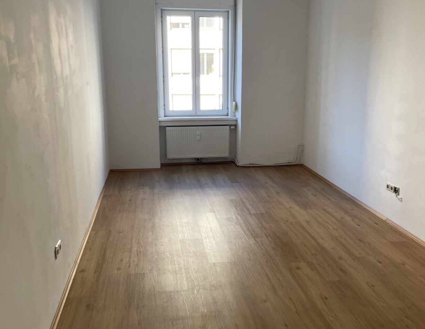 2-Zimmerwohnung Nähe Hauptbahnhof