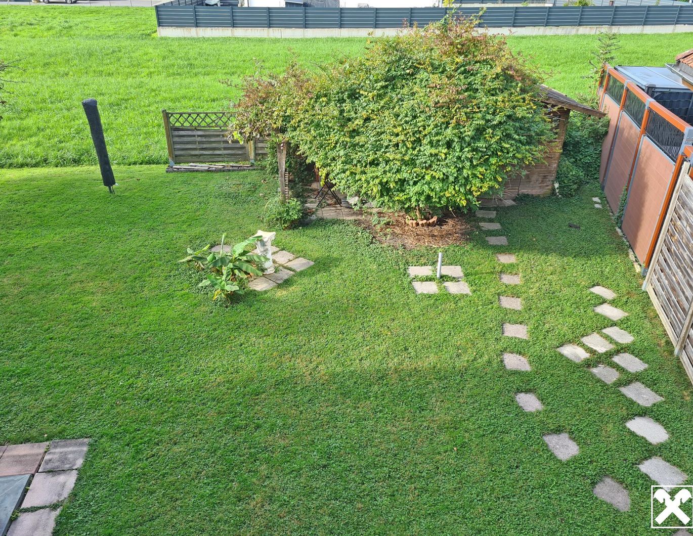 Gemütliches Mittelreihenhaus