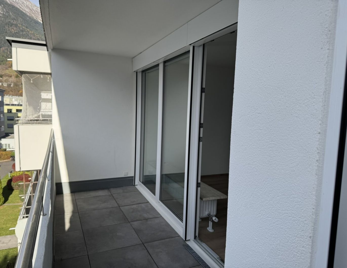 Innsbruck/ Höttinger Au: Generalsanierte 2-Zimmer-Wohnung mit Balkon - super Lage!!