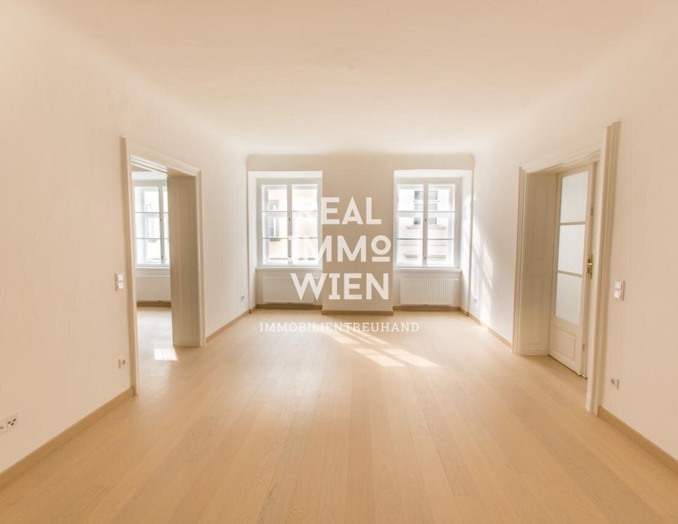 Luxuriöses 4 Zimmer Altbaujuwel im Herzen der Wiener Innenstadt - Ihre exklusive Wohlfühloase