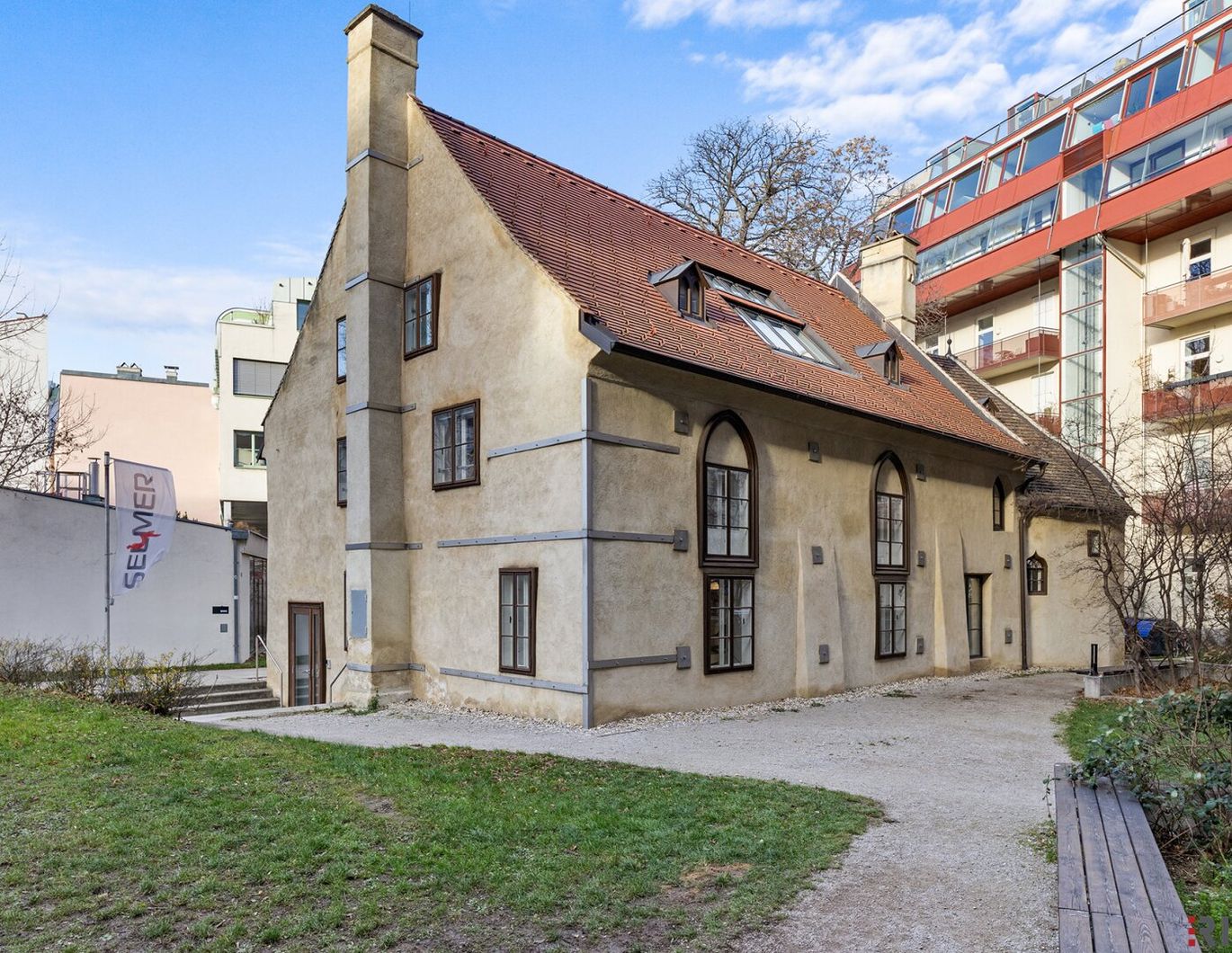 ***NASCHMARKT-RARITÄT***Historische Mühle aus dem 14.Jhd in TOP Zustand***