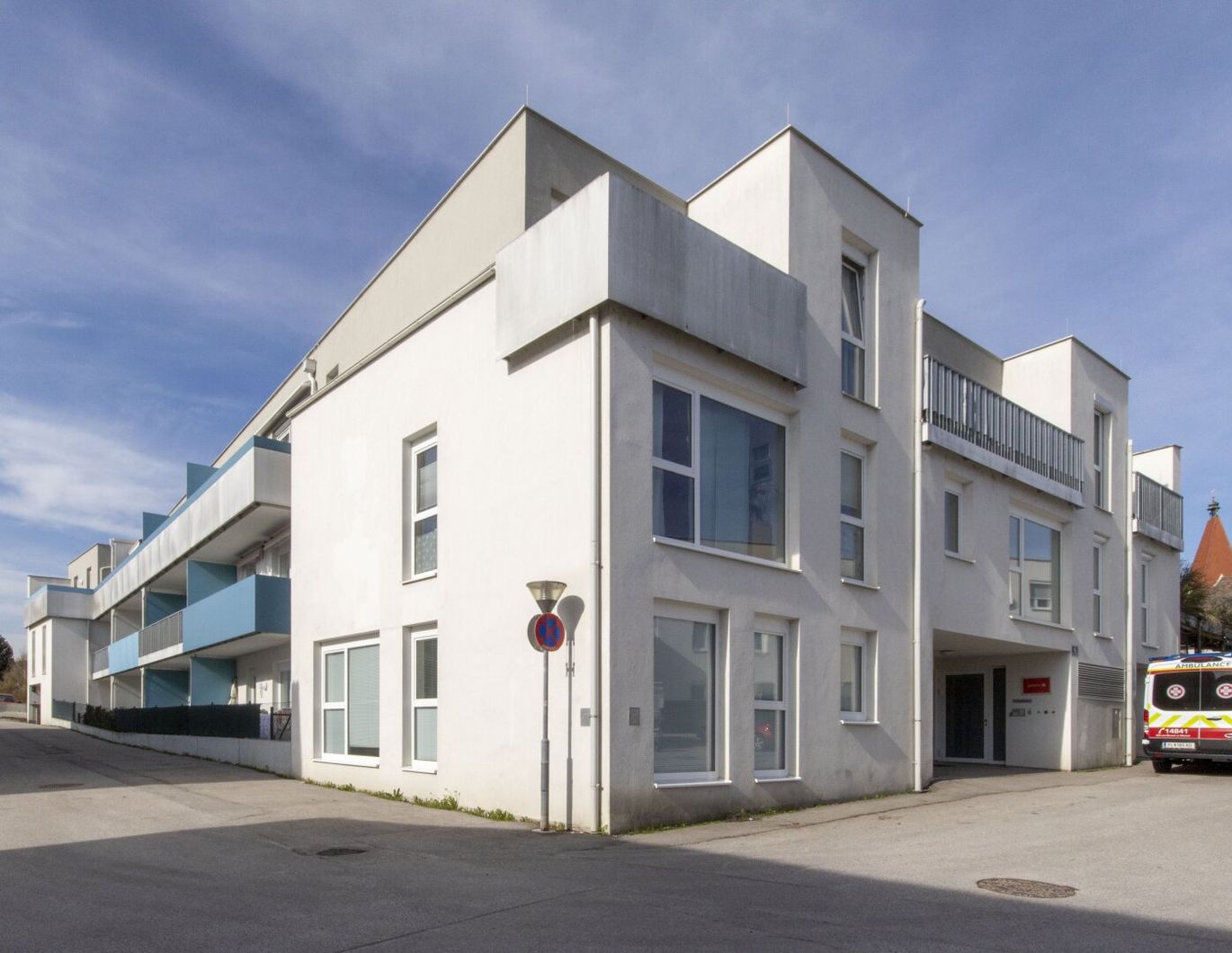 BETREUBARES WOHNEN: Südostseitige Wohnung mit Terrasse