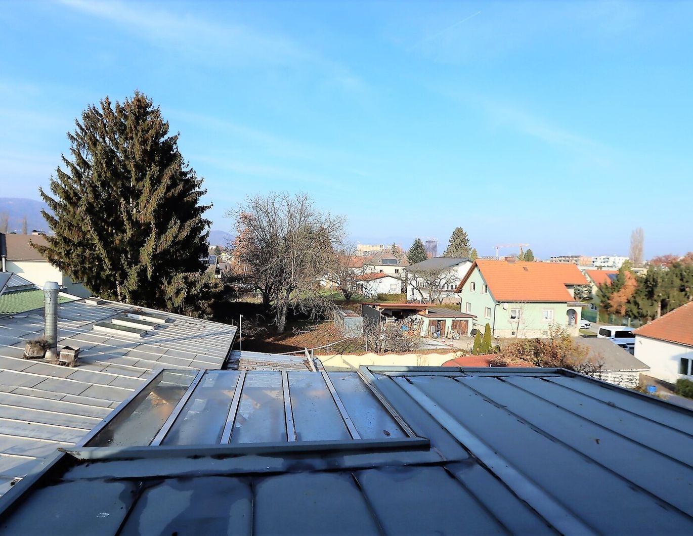 Wetzelsdorf: Sehr günstiges, bereits bewilligtes Bauprojekt mit Förderung!