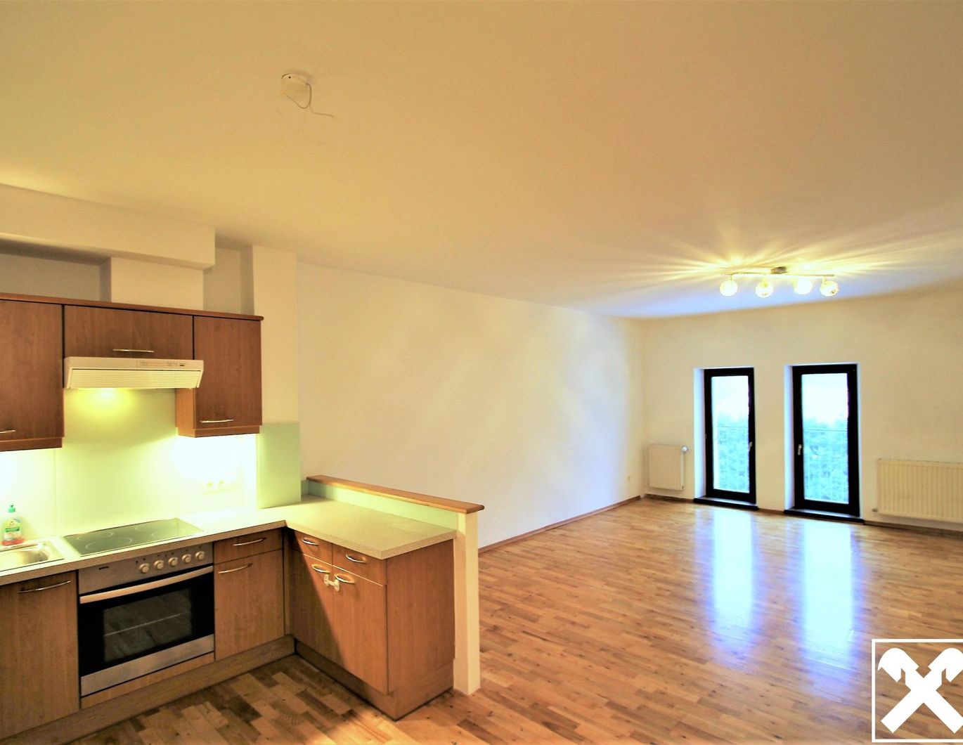 Schöne 3 Zimmer Wohnung Mondsee Zentrum Perfekte Lage