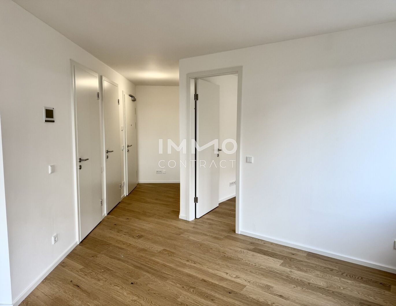 Direkt am Hauptbahnhof: Zweizimmer-Wohnung mit attraktivem Grundriss - PROVISIONSFREI