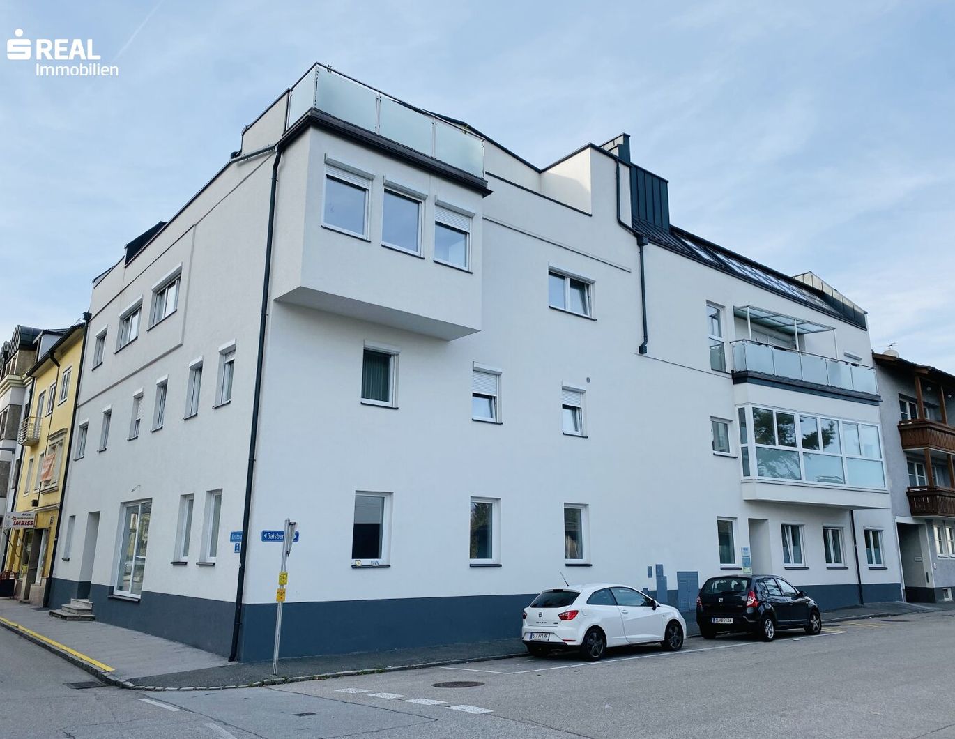 Neues Zuhause in Oberndorf: Erstbezug in Salzburgs begehrter Lage