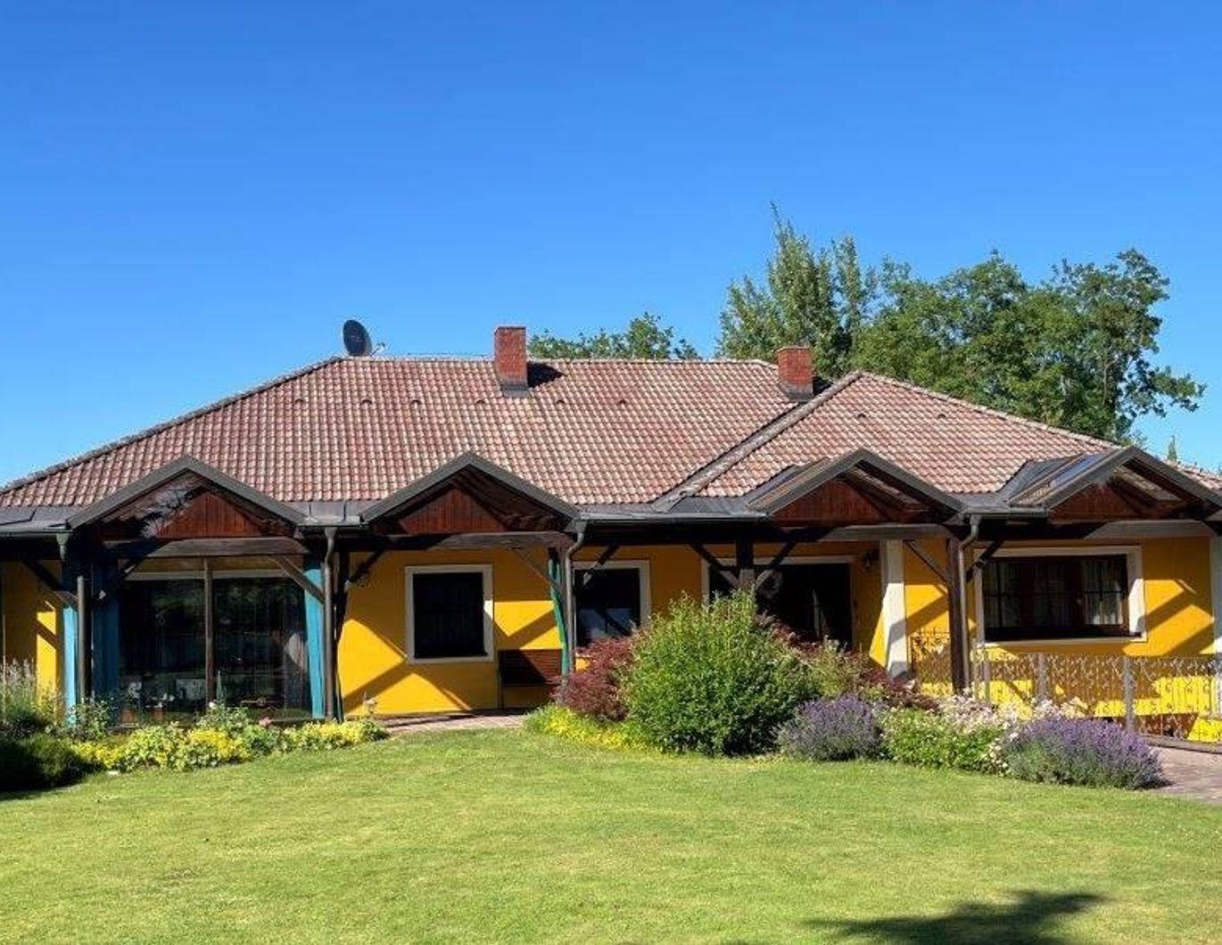 Wohnhaus in TOP Lage