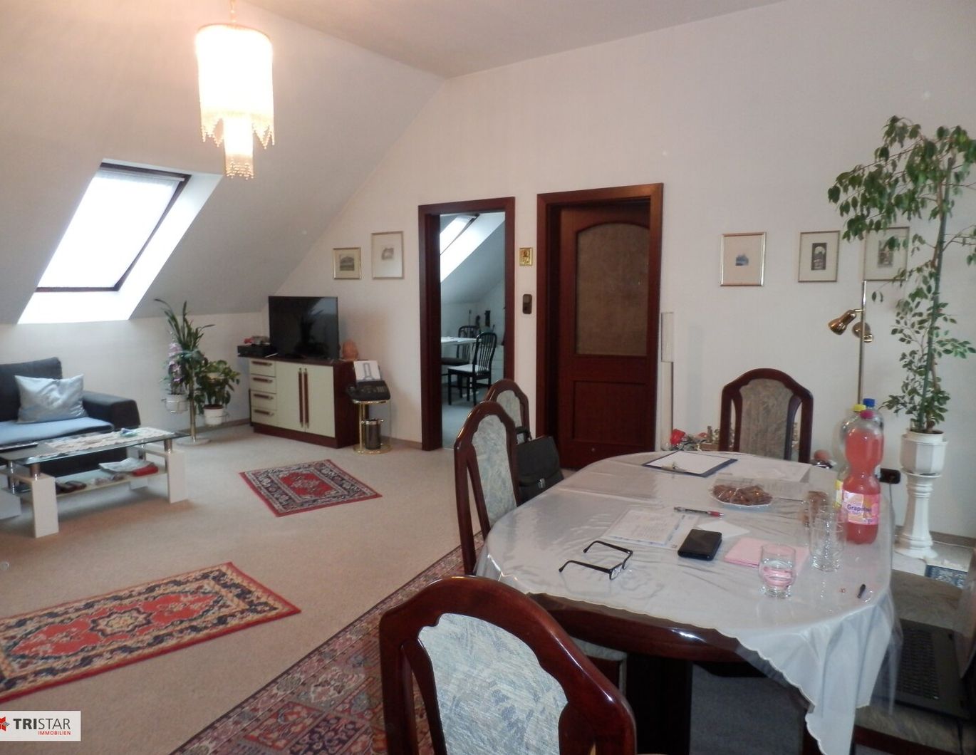 Geräumiges Landhaus in Zentrumsnähe