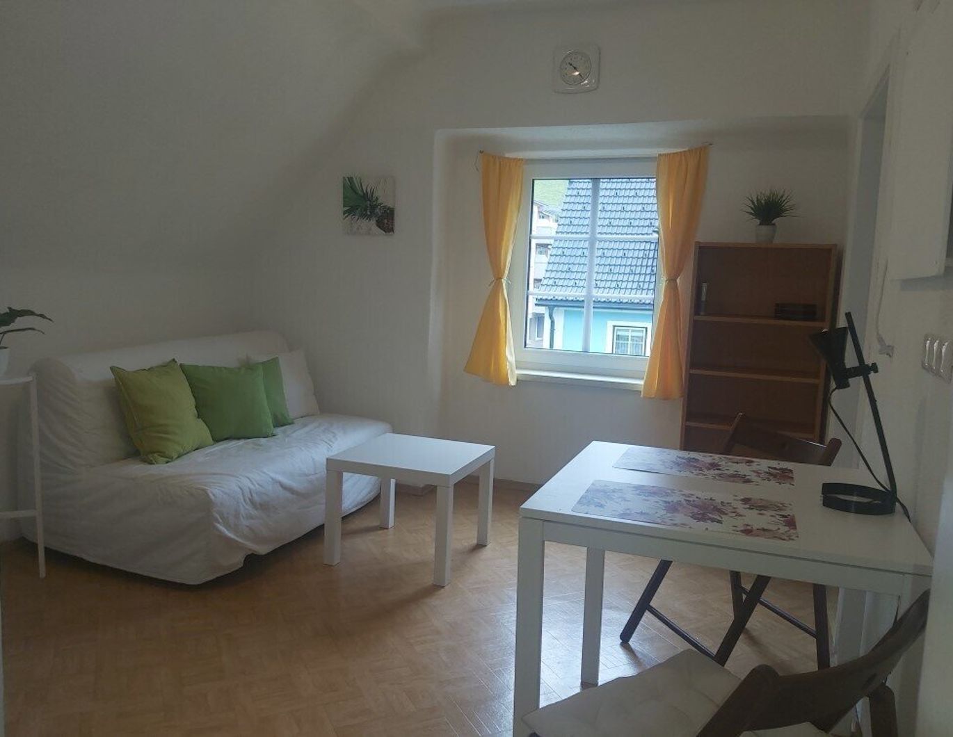 Teilmöblierte 2-Zimmer-Dachgeschoßwohnung in Breitenau am Hochlantsch zu kaufen !