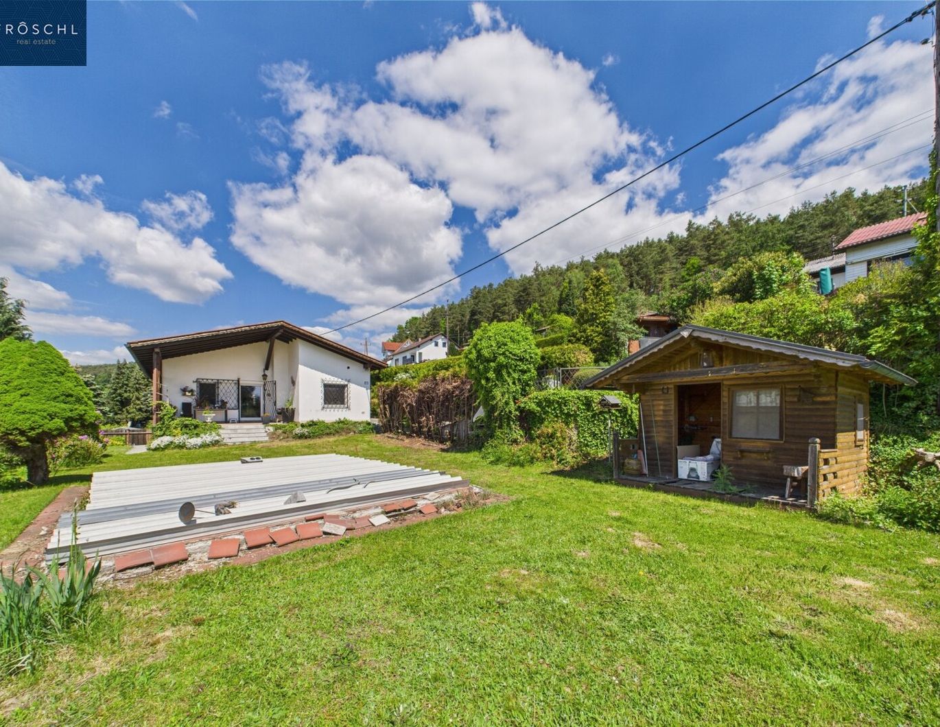 Charmantes Einfamilienhaus am Lande - Altenberg bei Linz