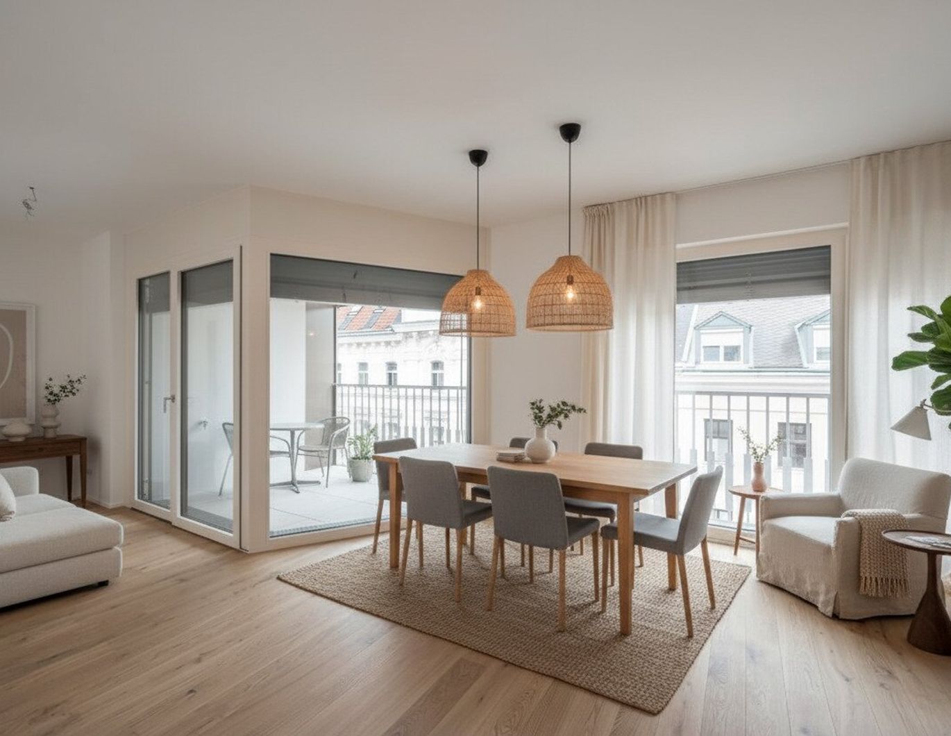++NEU++ Fantastische 2-Zimmer-Wohnung mitten im Herzen der Stadt (1/11)!