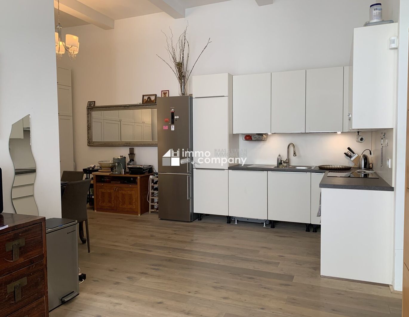 Gemütliche 3-Zimmer-Wohnung mit Terrasse und Fußbodenheizung in 1140 Wien!