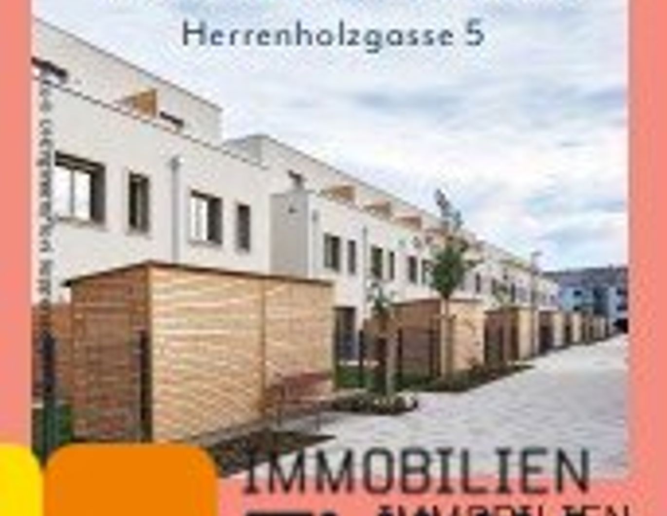 Hallo Familien! Reihenhäuser in Stammersdorf