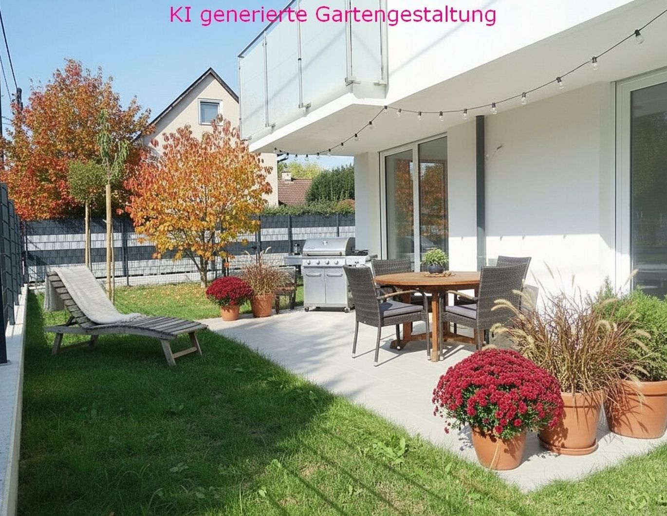 ERSTBEZUG - großer Eigengarten - Luftwärmepumpe zum Heizen und Kühlen - tolle Anbindung - Garagenstellplatz möglich