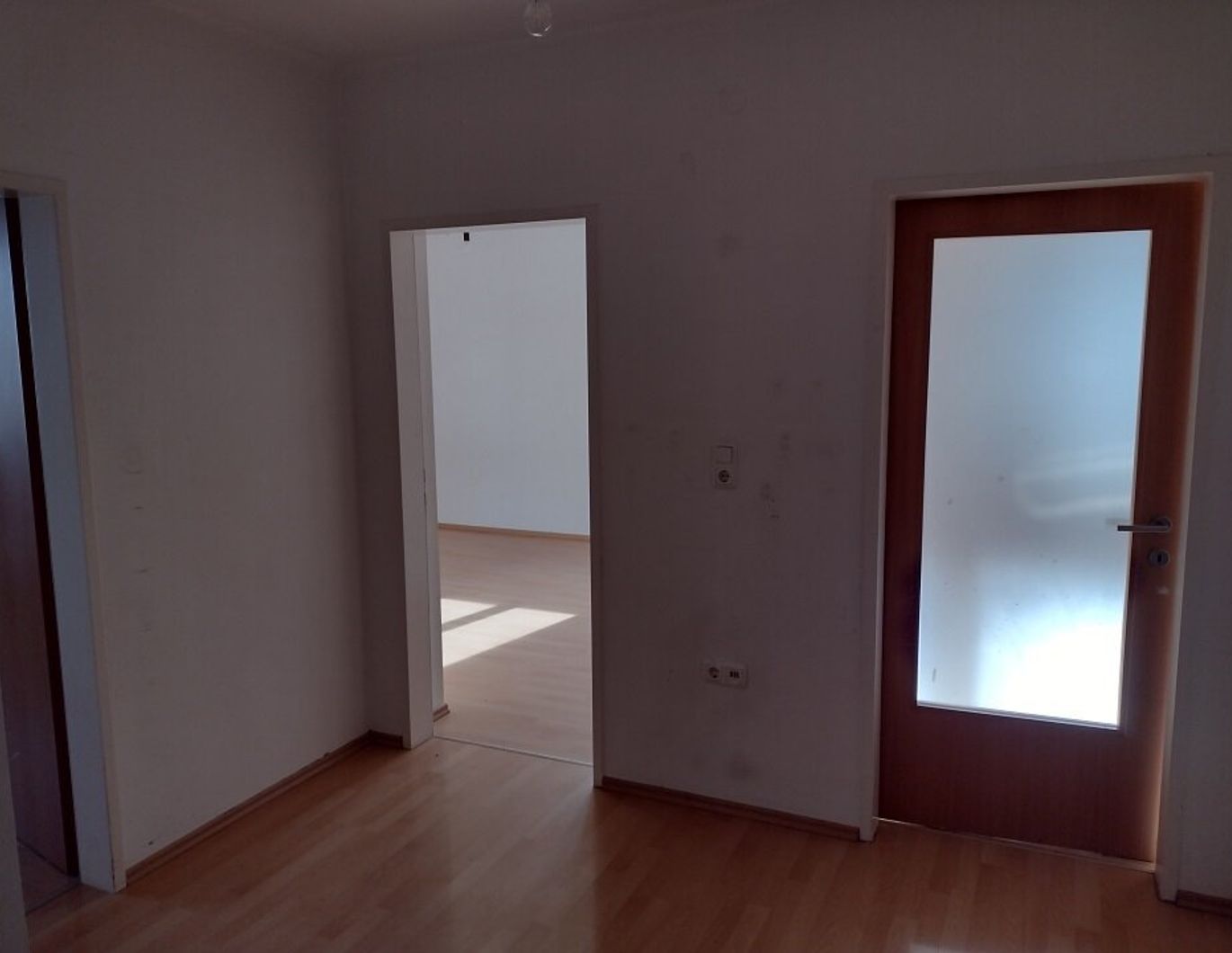 Bastlerhit 3-Raum Wohnung mit herrlichem Ausblick
