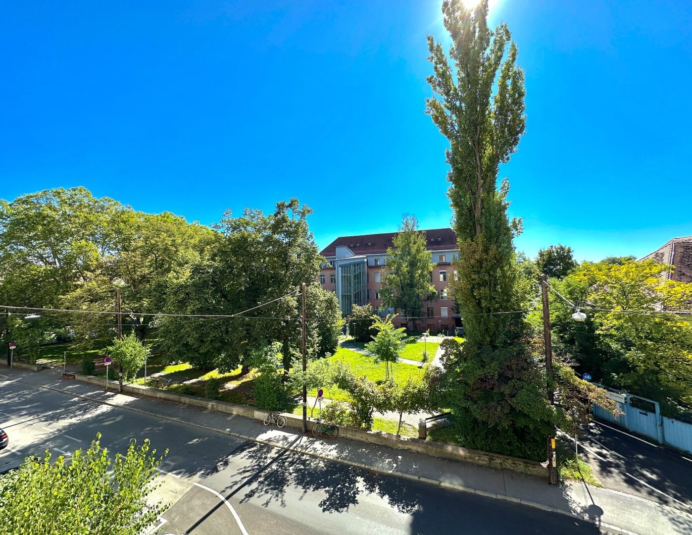 Charmante wunderschöne Altbauwohnung im Herzen von Graz