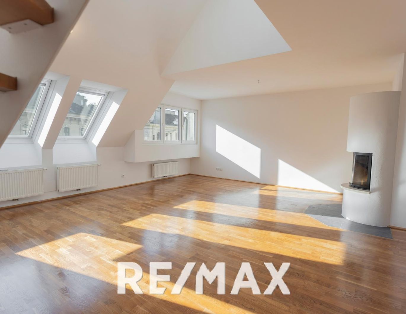 4-Zimmer Maisonettewohnung mit Dachterrasse in 1070 Wien zu mieten