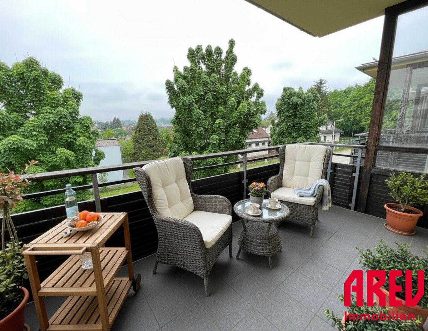 BETREUBARES WOHNEN - 2 ZIMMERWOHNUNG IN RUHIGER UMGEBUNG - TOP 09