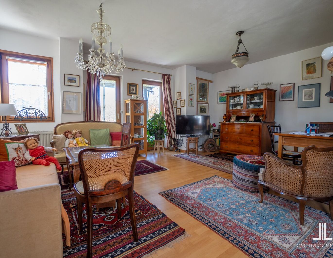 Charmante Gartenwohnung mit großzügiger Außenfläche in Hart bei Graz