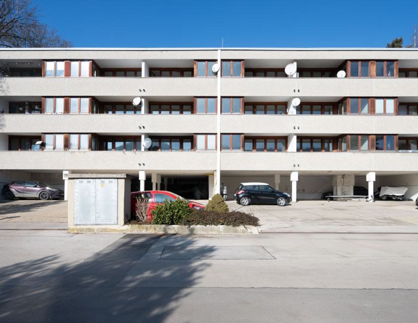 KLOSTERNEUBURG - Hillebrandgasse 14-18, geförderte Mietwohnung, Top 21, 1000/00007761/00001121