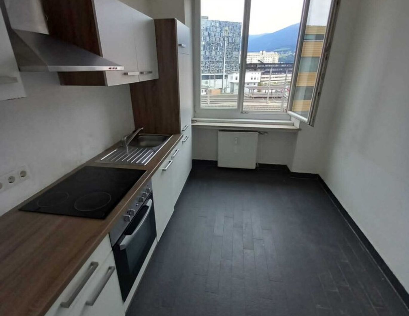 Vermietete Anlegerwohnung in zentraler Lage